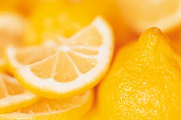 Быстрый лимонный напиток