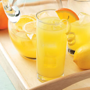 Готовим лимонад в домашних условиях