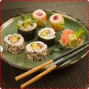 4 идеи как готовить суши дома