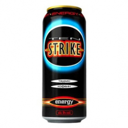 Напиток страйк (Strike)