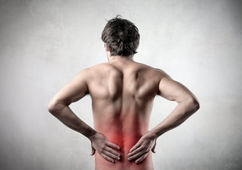Что делать, если беспокоят боли в спине