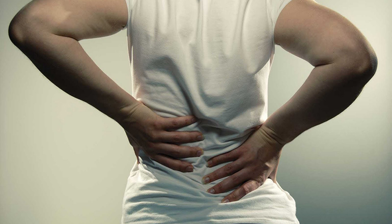 Что делать, если беспокоят боли в спине