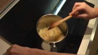 Как тушить капусту на сковороде