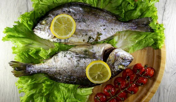 Продукты в средиземноморской диете