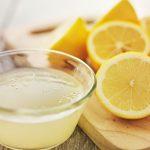 Польза лимонного сока для кожи